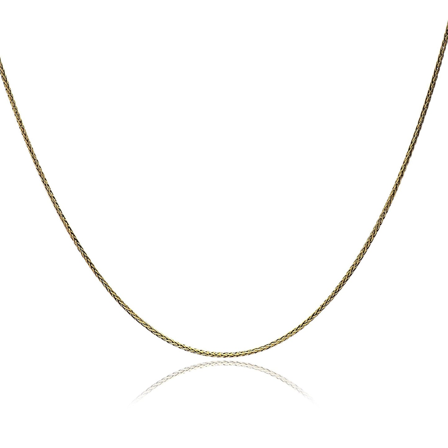 Unisex Moon and Stars Cosmic Necklace, Gold Plated Sterling Silver, Minimalist Charm Pendant, Gift for Him or Her, Anniversary Daily Jewelry