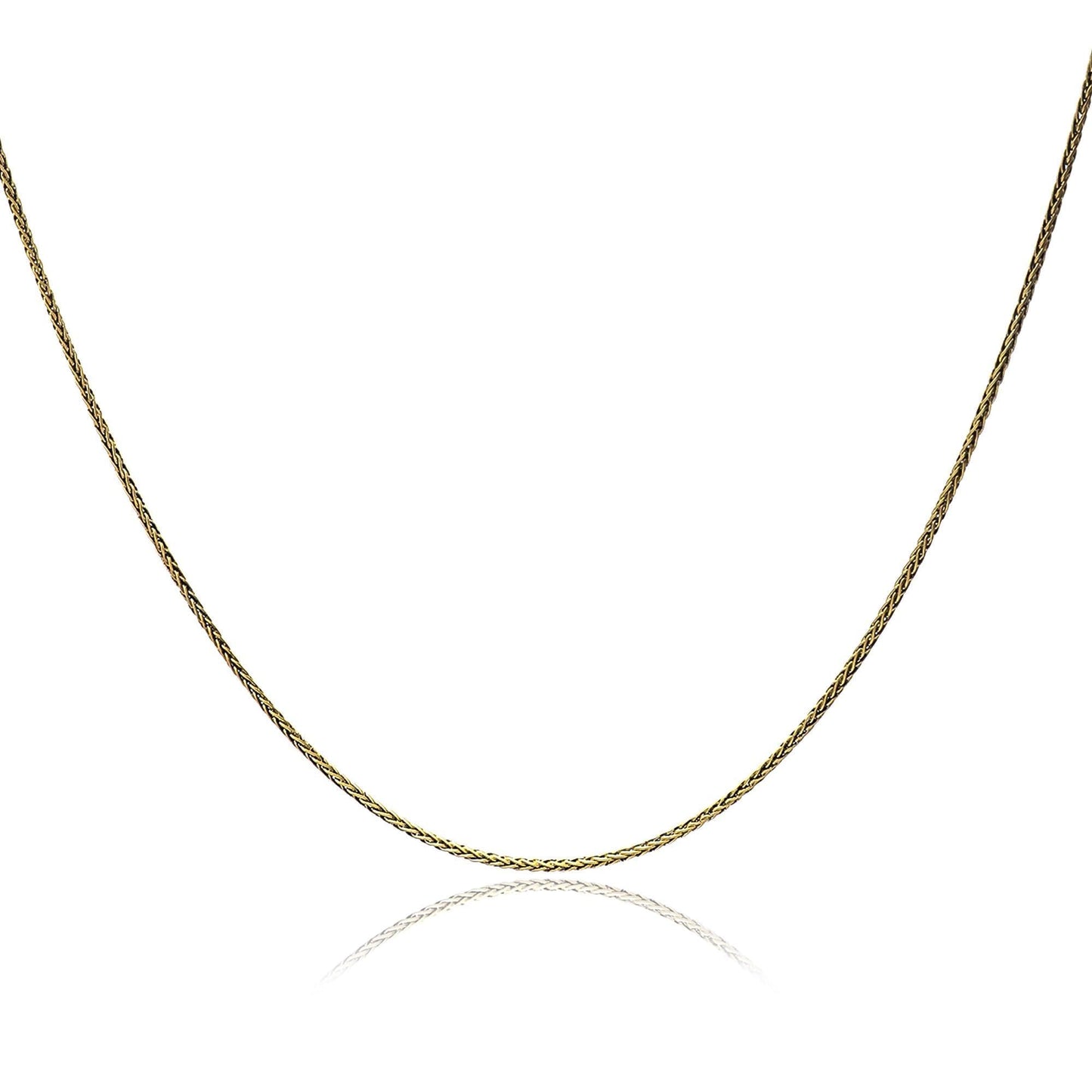 Endless Story Quote Necklace, Minimalist Charm Pendant, Gold Plated Sterling Silver, Gift for Him or Her, Anniversary Daily Handmade Jewelry