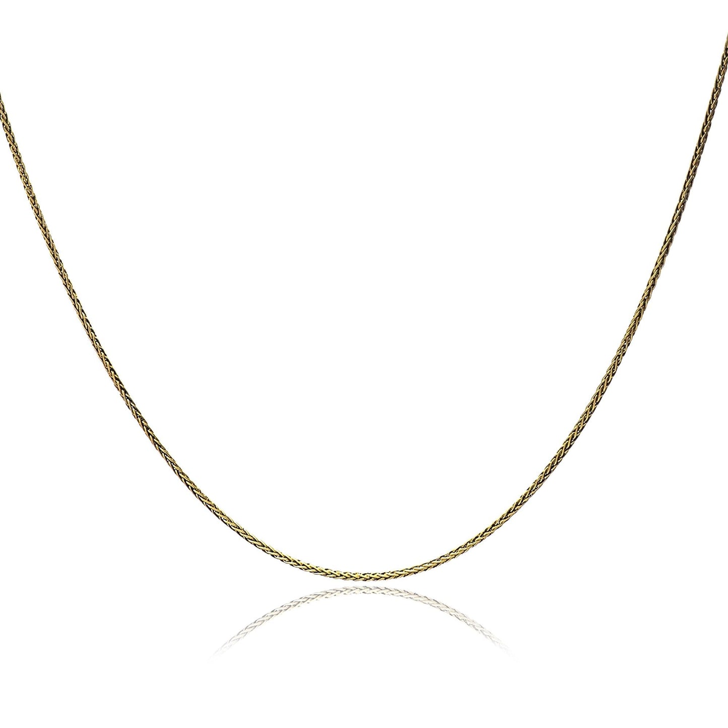 Unisex Moon and Stars Cosmic Necklace, Gold Plated Sterling Silver, Minimalist Charm Pendant, Gift for Him or Her, Anniversary Daily Jewelry