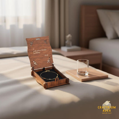 Spaced Birthstone Anklet, Multiple Children Name Bracelet, Custom Family Gold Plated Jewelry, Dainty Minimalist Gift for Mom, Christmas Gift